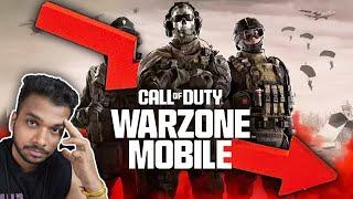 WARZONE MOBILE PLEASE SUNSET YOUR GAME  *USE HEADPHONES | CALL OF DUTY IS DONE ️