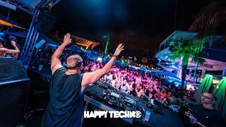 MARK KNIGHT -  HAPPY TECHNO -  GO BEACH CLUB BARCELONA 15/08/2024