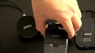 Palm Pre - Wireless Charging - Touch Stone