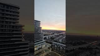 Morning sunrise in canada | Beautiful view of sunrise