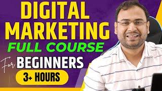 Full Course on Digital Marketing For Business Owners (in Hindi) - Umar Tazkeer