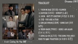 [Full Album 7 songs] CRASH LANDING ON YOU OST l 사랑의 불시착 OST