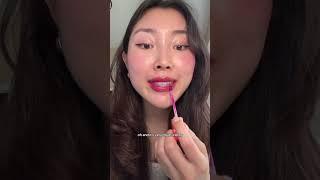 THESE LIP TINTS STAIN!!  #fentybeauty #liptint #makeupreview