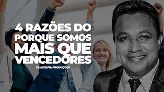 Pr. Maycon Gomes - 4 Razões Porque somos mais que Vencedores.