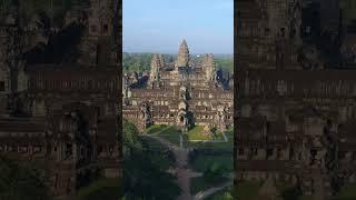 The Dual Faith of Angkor Wat From Hindu Temple to Buddhist Sanctuary