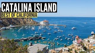 Things To Do in CATALINA ISLAND California (Travel Guide & Vlog)