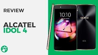 Alcatel Idol 4 - Review