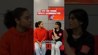 Tips for finding private accommodation | King's College London