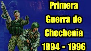 Así fue la primera guerra de Chechenia 1994 - 1996.  Mini Documental.