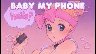 baby my phone  | animation | ToughCry