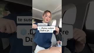 Datos sobre Dafne jm 