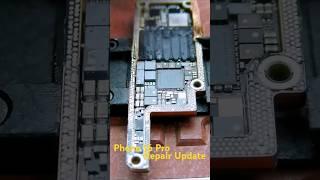 I phone 16 pro repair update,