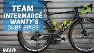 Tour de France Tech 2023:Intermarché-Wanty team bikes plus André Greipel on retirement