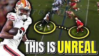 49ers Rookie CB Just Stunned The Entire NFL With This Technique..