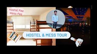 HOSTEL AND MESS TOUR  (Asian Medical Institute Kyrgyztan ) #mbbs