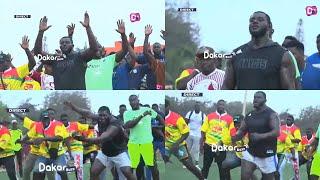 Touss extraordinaire de Balla Gaye 2 qui explose Stade Amadou Barry