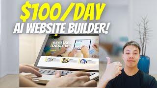 How to Make Money with AI Website Builder