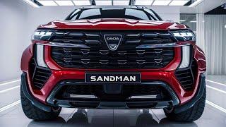 2025 Dacia Sandman: The New Darling of Car Buyers?