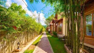 Yến Thành Bungalow Phú Quốc Quá Đẹp Lại Rẻ Mà Đầy Đủ Tiện Nghi Mới Thấy Lần Đầu Tiên