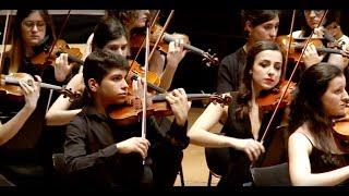 Tchaikovsky: Sinfonía nº 6, «Patética» - Pérez Sierra - Orquesta Joven de la Sinfónica de Galicia