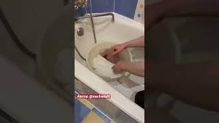 Как сделать полотенца мягкими | Лайфхаки от Нечетова | nechetoff | ПОДПИШИСЬ ⬇️ #shorts