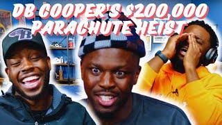 DB Cooper’s $200,000 Parachute Heist, Animal Trials & Sleepwalking | 90s Baby Show