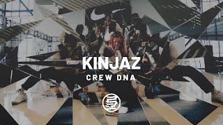 Kendrick Lamar & Post Malone | Dance video by The Kinjaz "CREW DNA"