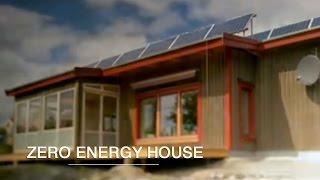 Zero Energy House