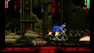 Walker Longplay (Amiga) [QHD]