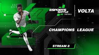 2024-12-18 - Champions VOLTA league E-Football ESportsBattle Stream 8