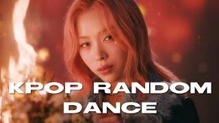 OLD & NEW KPOP RANDOM DANCE