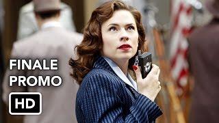 Marvel's Agent Carter 1x08 Promo "Valediction" (HD) Season Finale