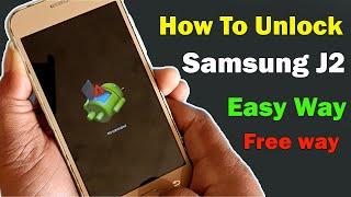 How to unlock Samsung j2 | Samsung J2 Hard Reset | Sansung J2 Ka Password Lock Kaise Tode | J2 reset