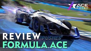 REVIEW Formula Ace (CONCEPT CAR) Season 11 di GLOBAL Server - Ace Racer