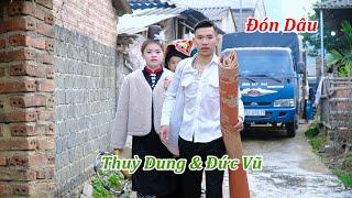 Lễ Lấy Đồ | THUỲ DUNG & ĐỨC VŨ | Chiềng Pấc Thuận Châu Sơn La | Mạnh Hà Tv