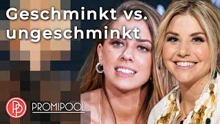 Ungeschminkte Wahrheit: So sehen deutsche Schlagerstars ohne Make-up aus! • PROMIPOOL