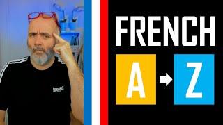 Learn French From A to Z  I  Exclamatory structures with QUEL