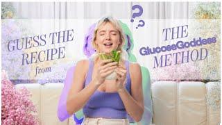 Guess the recipe from The GLUCOSE GODDESS METHOD | Jessie Inchauspé