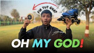 How to Repair Professional Inline Skates | Replace Parts #inlineskate