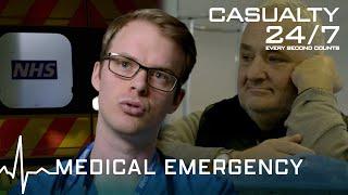 Casualty Room: Seizures, Choking, and Tractor Mishaps | Casualty 24-7: Every Second Counts