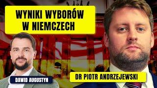 WYNIKI wyborów w Niemczech! Co czeka niemiecką gospodarkę? | dr Piotr Andrzejewski