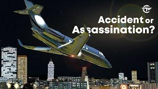 A Shocking Plane Crash in Busy Downtown Mexico City | Inner-City Disaster