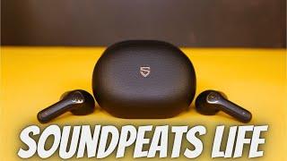 ОБЗОР SOUNDPEATS LIFE - КАЧЕСТВЕННЫЕ TWS НАУШНИКИ С ANC ОТ SOUNDPEATS ЗА $23 