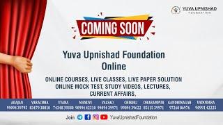 YUVA UPNISHAD FOUNDATION ONLINE