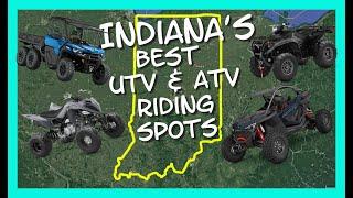 Indiana's Top 5 UTV & ATV Riding Locations