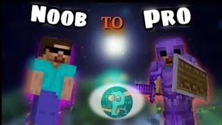 ProBoiz 95 NOOB TO Pro JOURNEY | OLD ProBoiz vs NEW ProBoiz in Minecraft