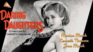 Daring Daughters (1933) PRE-CODE HOLLYWOOD