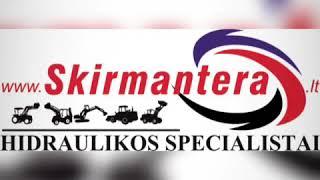 UAB „Skirmantera“ - MULTILIFT kablinė užtraukimo sistema + SCANIA