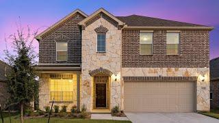 HOME TOUR: 920 Adelyn Street, Anna, TX