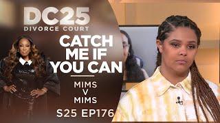 Catch Me If You Can: "Greg" Mims v Kendra Mims
